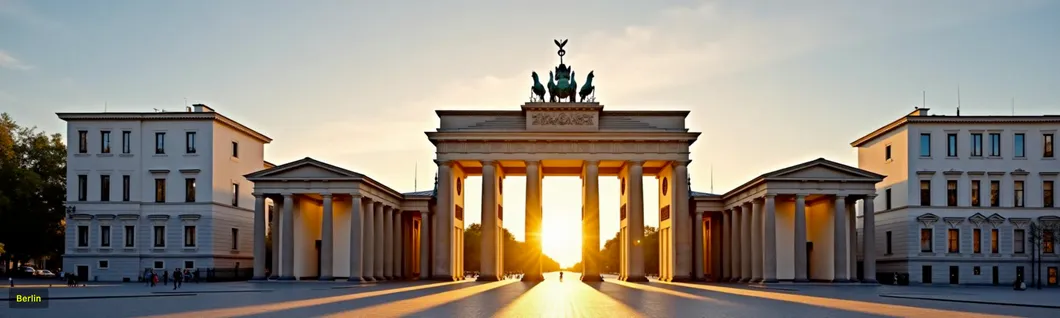 Wahrzeichen von Berlin