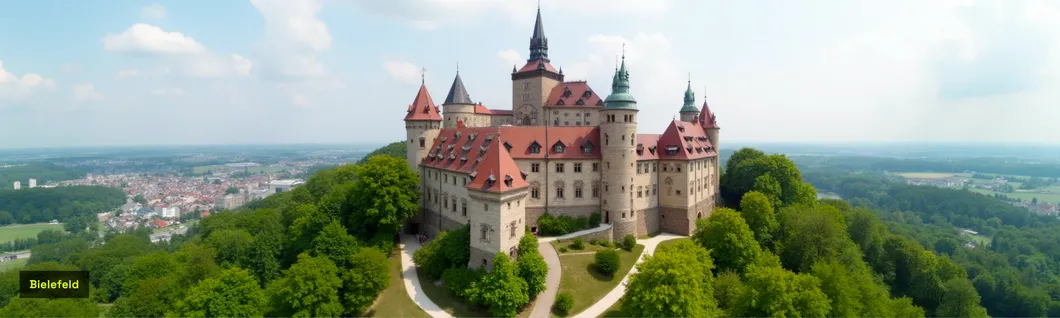 Wahrzeichen von Bielefeld