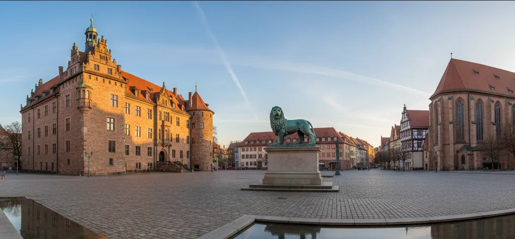 Wahrzeichen von Braunschweig