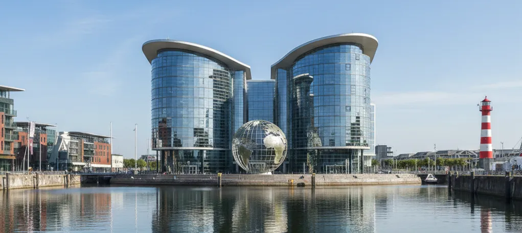 Wahrzeichen von Bremerhaven
