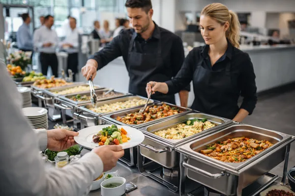 Catering & Gemeinschaftsverpflegung
