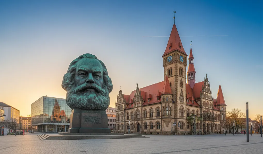 Wahrzeichen von Chemnitz