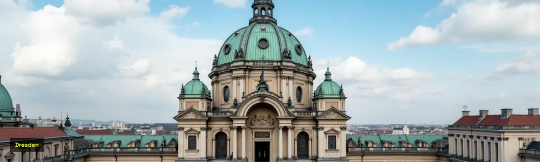 Wahrzeichen von Dresden