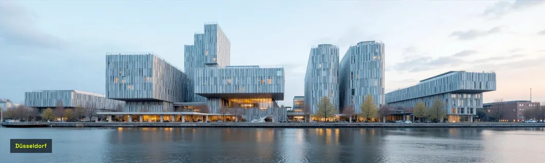 Wahrzeichen von Düsseldorf
