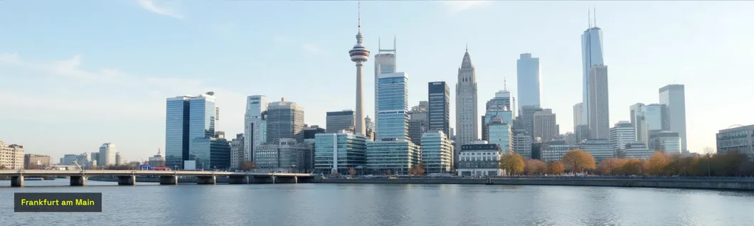 Wahrzeichen von Frankfurt am Main