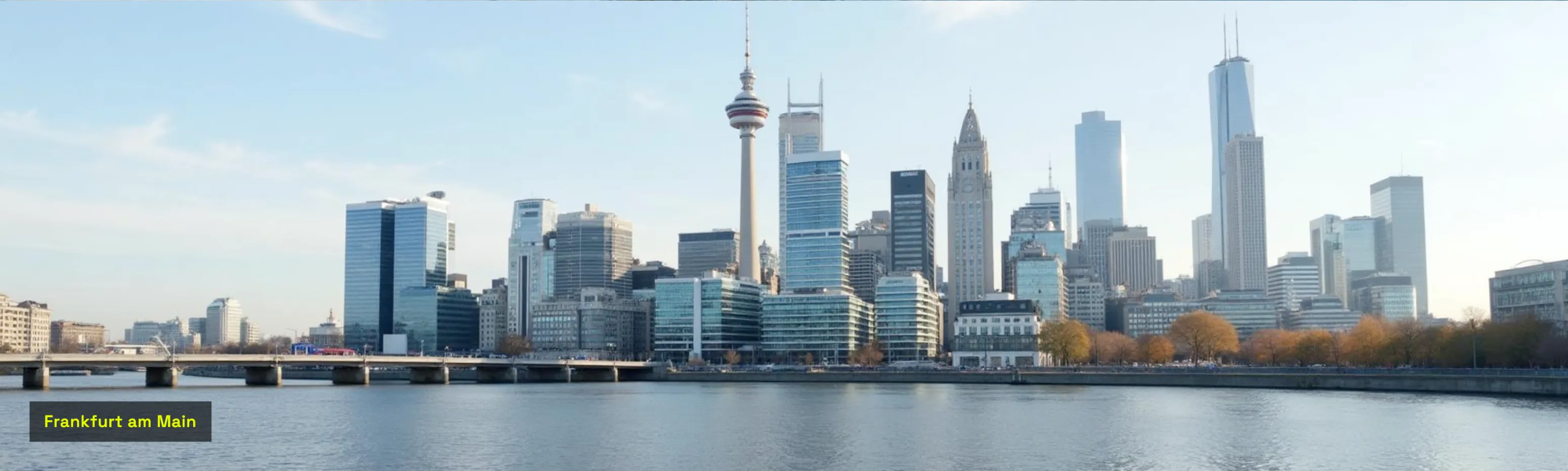 Frankfurt am Main landmark