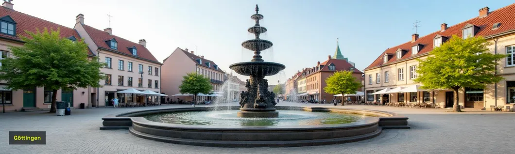 Wahrzeichen von Göttingen
