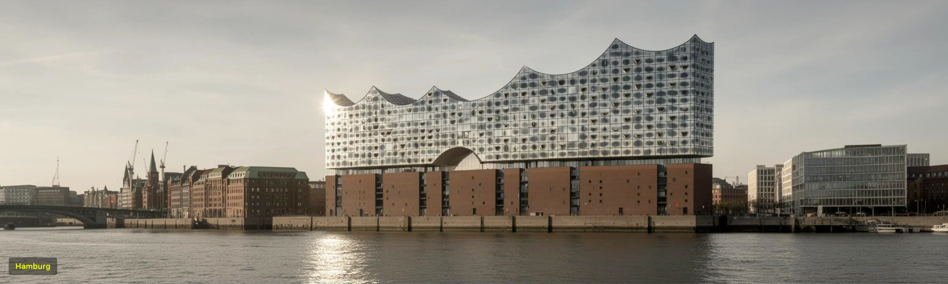 Hamburg landmark