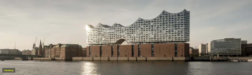 Wahrzeichen von Hamburg