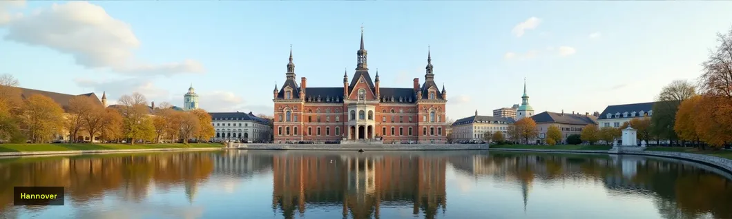Wahrzeichen von Hannover