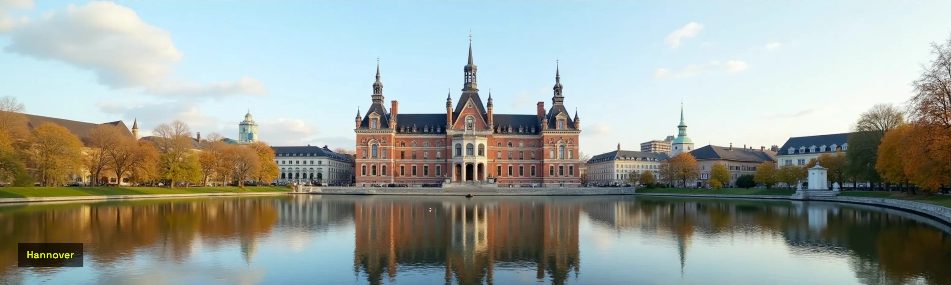 Hannover landmark
