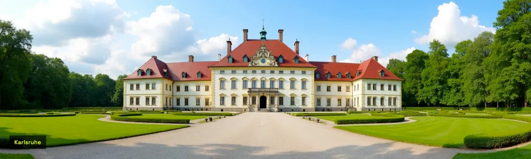 Wahrzeichen von Karlsruhe