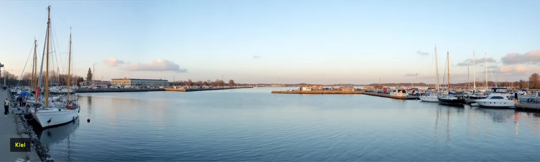 Wahrzeichen von Kiel