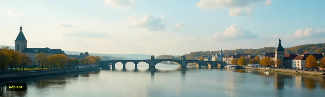 Wahrzeichen von Koblenz