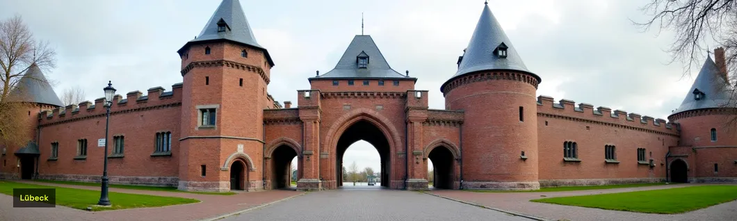 Wahrzeichen von Lübeck