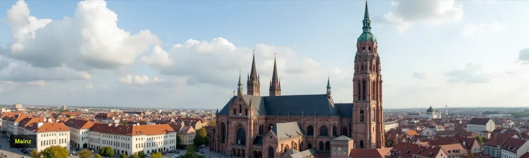Wahrzeichen von Mainz