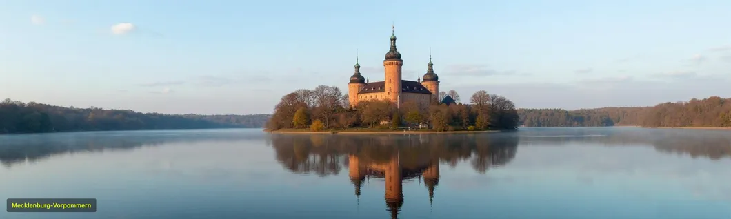 Wahrzeichen von Mecklenburg-Vorpommern