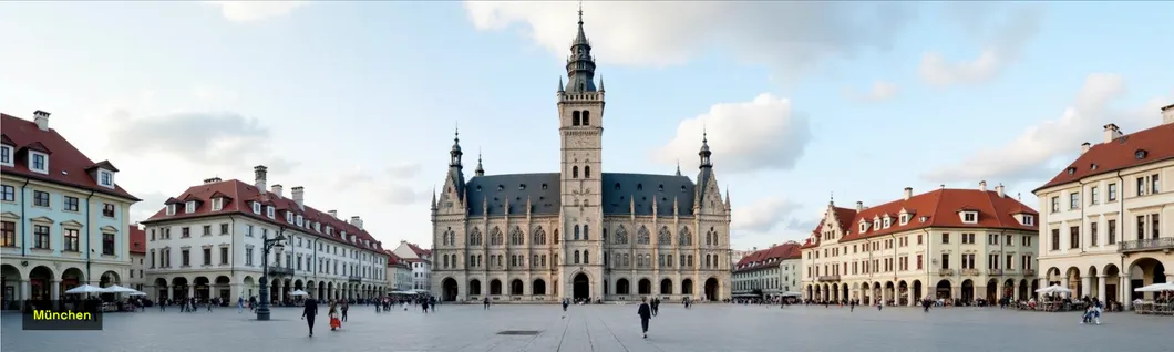 Wahrzeichen von München