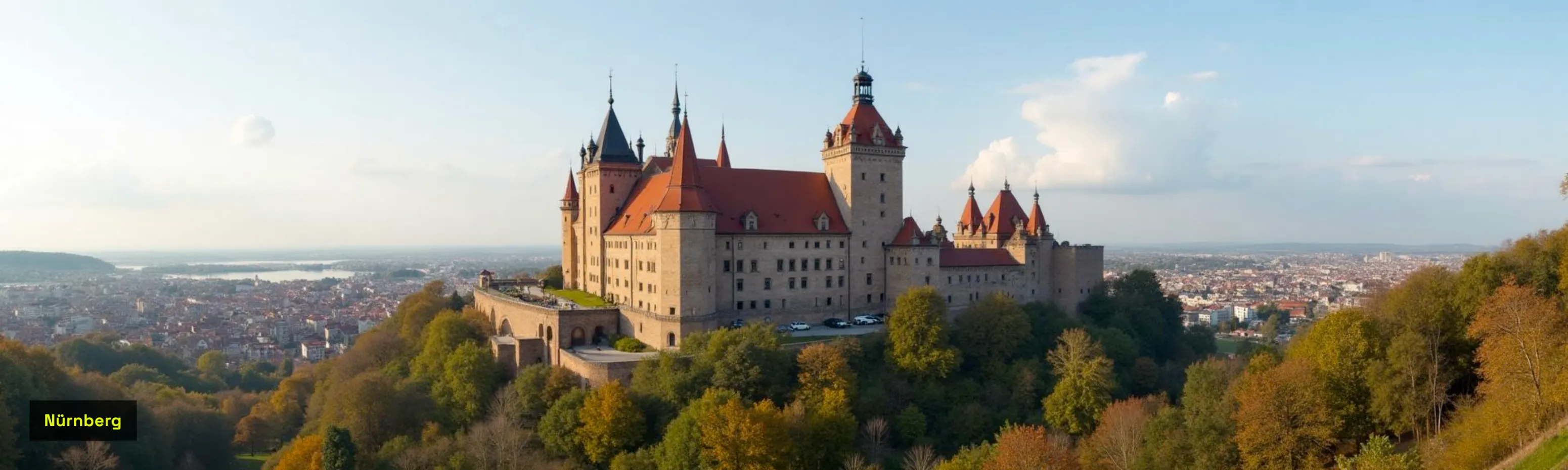 Nürnberg landmark