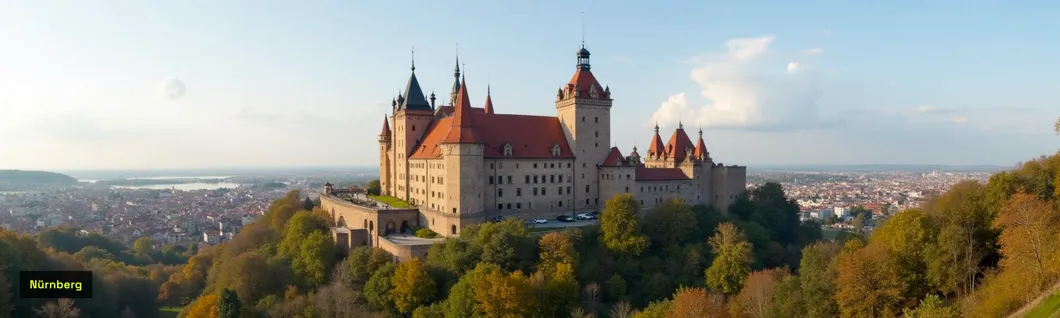 Wahrzeichen von Nürnberg