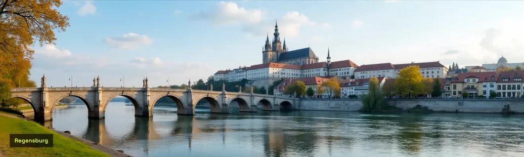 Wahrzeichen von Regensburg