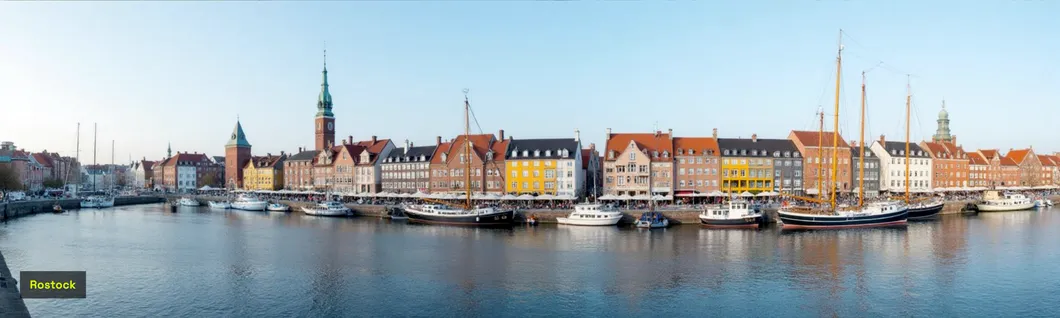 Wahrzeichen von Rostock