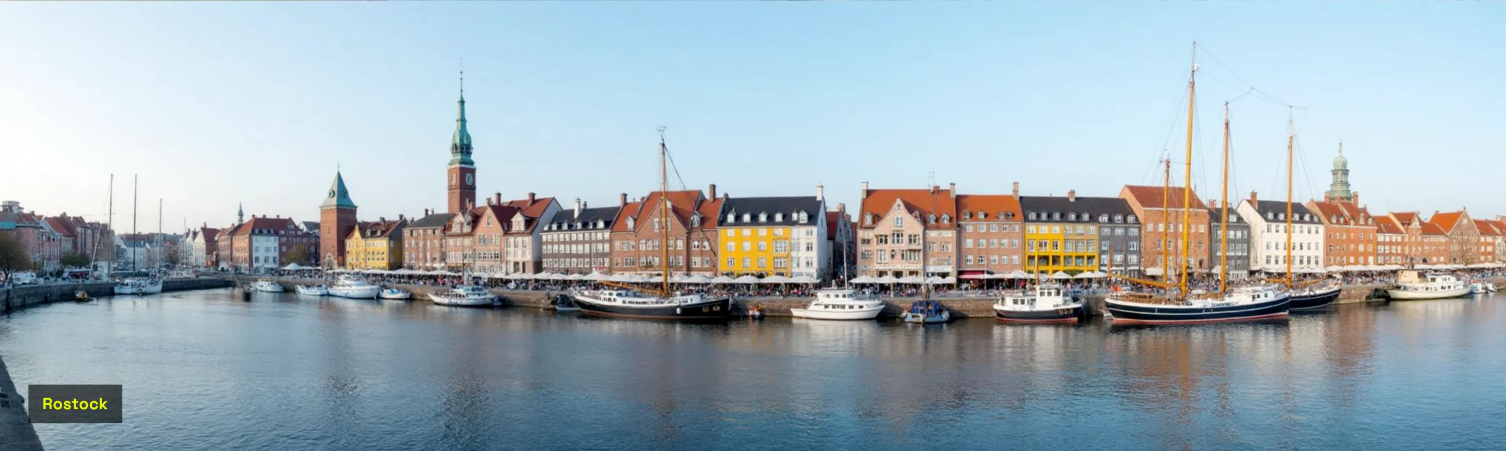 Rostock landmark