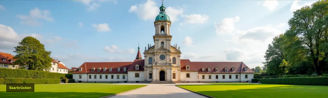 Wahrzeichen von Saarbrücken
