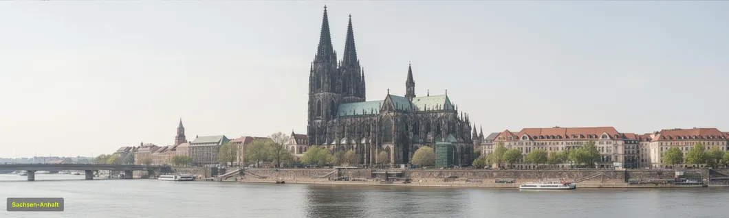 Wahrzeichen von Sachsen-Anhalt