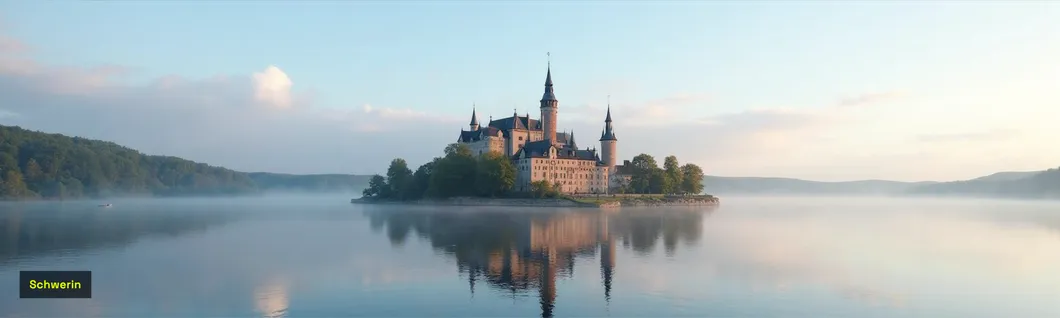 Wahrzeichen von Schwerin