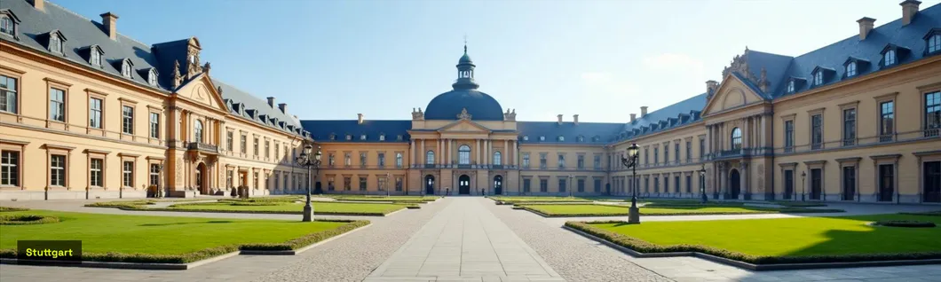 Wahrzeichen von Stuttgart