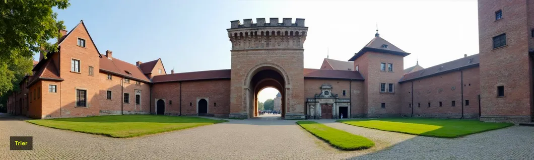 Wahrzeichen von Trier