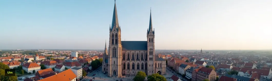 Wahrzeichen von Ulm