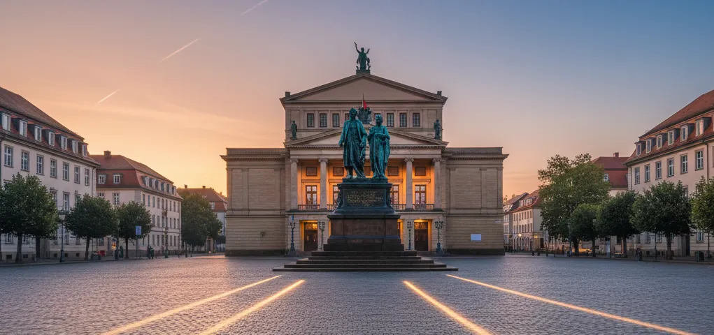 Wahrzeichen von Weimar