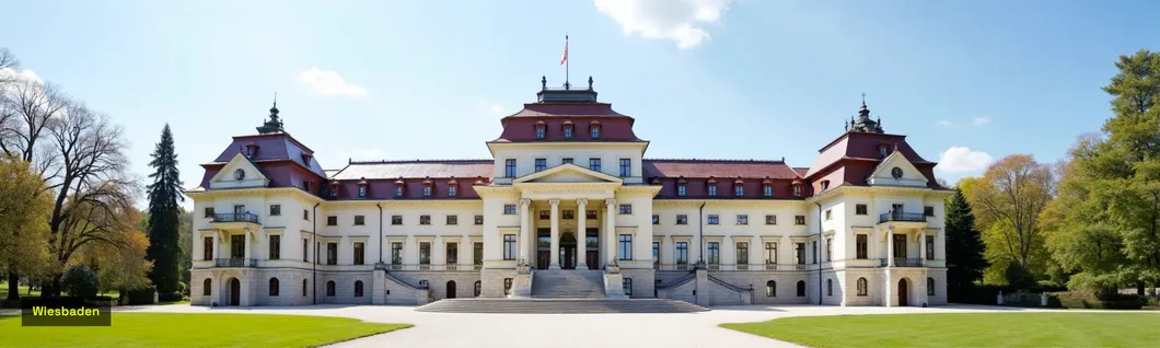 Wahrzeichen von Wiesbaden