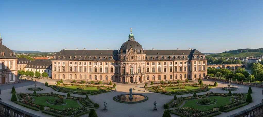 Würzburg landmark