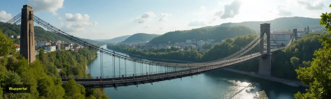 Wahrzeichen von Wuppertal